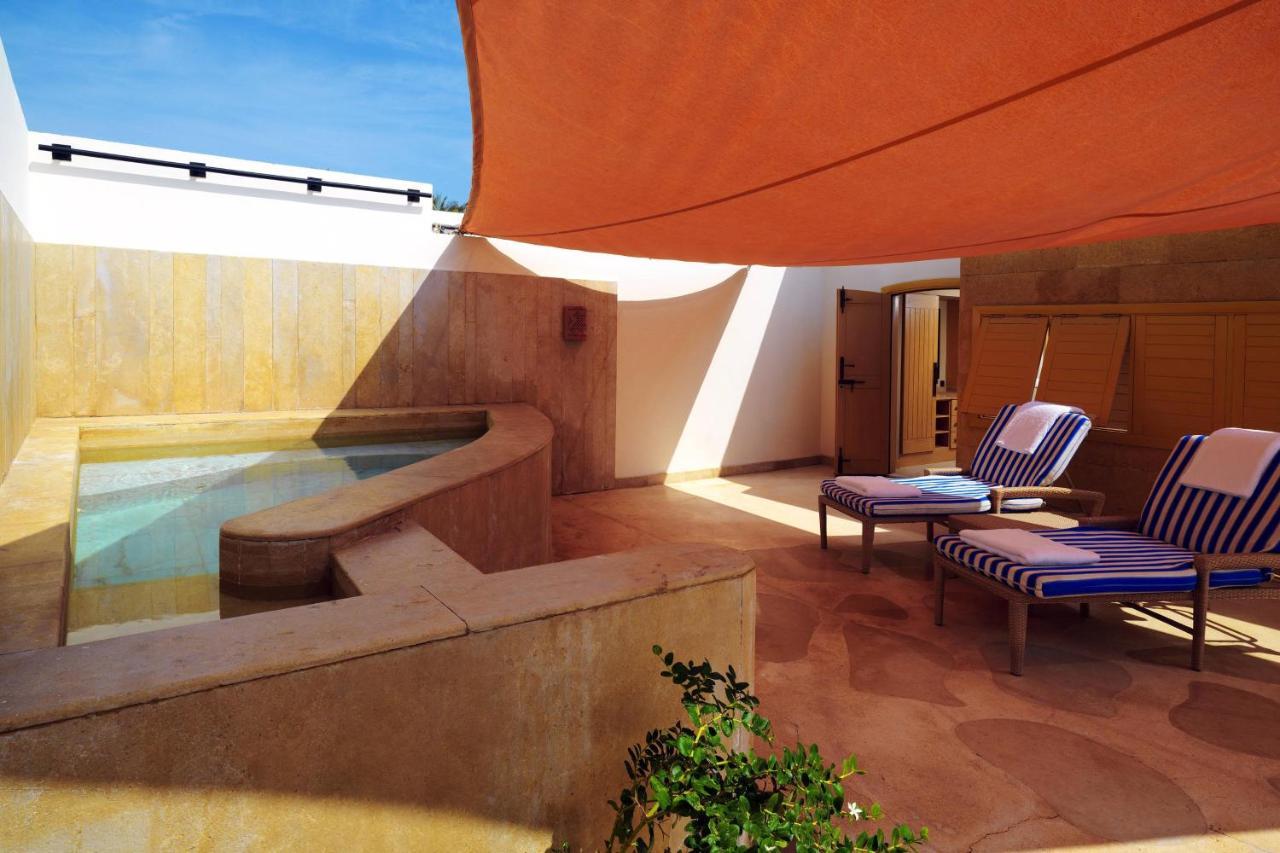 Le Méridien Dahab Resort&Spa Exterior foto Rooftop pool at the Hotel