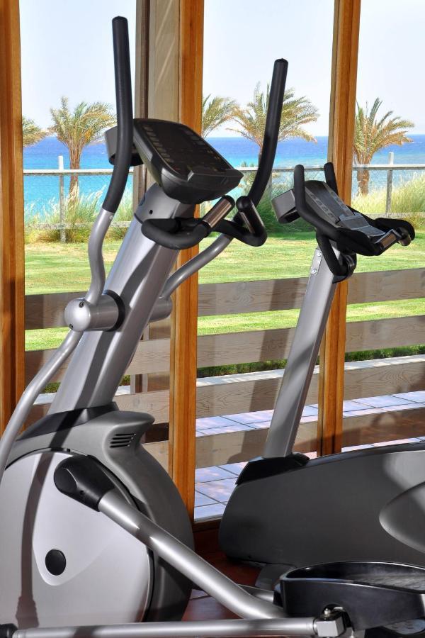 Le Méridien Dahab Resort&Spa Exterior foto Elliptical cross trainer