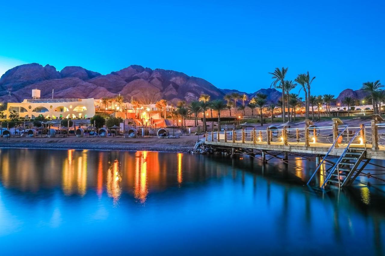 Le Méridien Dahab Resort&Spa Exterior foto The Red Sea at Taba