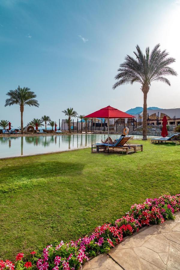 Le Méridien Dahab Resort&Spa Exterior foto The pool at the resort